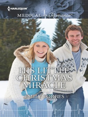 cover image of His Little Christmas Miracle